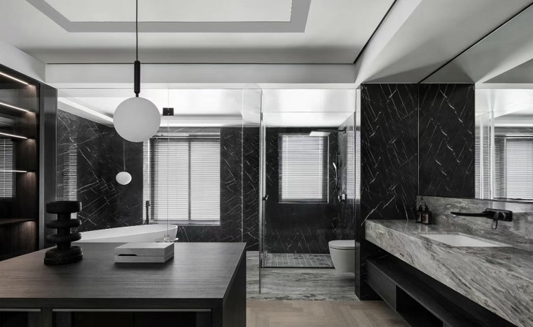 太倉裝修公司：淋浴房地面拉槽設(shè)計(jì)有哪些好處？